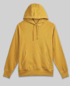 Sudadera con Capucha Reversible para Hombre, Diseño Personalizado con Costuras en Contraste, Felpa de Algodón - Product Image 5