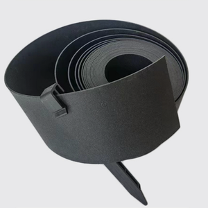 45cm PE Jardin Ceinture Verte Pelouse Flexible <span class=keywords><strong>Gazon</strong></span> <span class=keywords><strong>Bordure</strong></span> Clôture <span class=keywords><strong>Bordure</strong></span> Chemin Bord Barrière Pierre IsolationStrip Plaque De Séparation - Product Image 4