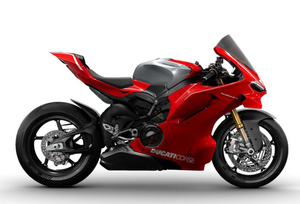 2026 Líder en subastas comerciales Panigale V4R 998cc 208.4hp 153.3kW 13,250rpm Listo para enviar - Product Image 2