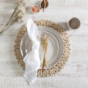 High Quality Seagrass <b>Plate</b> <b>Wall</b> Hanging Decor Custom Size Color for Home Kitchen Hot Sale - Product Image 4