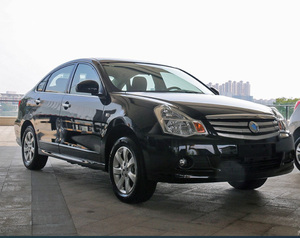 Autos Eléctricos 2023, Sedán de Nueva Energía, Totalmente Eléctrico, 4 Plazas, Batería de 57kWh, Gran Oferta, Hecho en China - Product Image 3