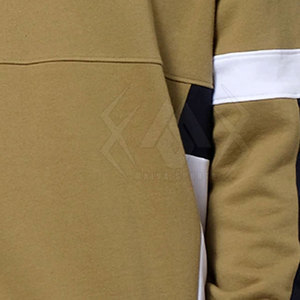 Nueva moda sudadera de tamaño personalizado para hombres color personalizable nuevo estilo hombres sudadera venta en línea - Product Image 6