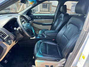 FORD EXPLORER BASE 2017 USADO DE SEGUNDA MANO, VOLANTE A LA IZQUIERDA/DERECHA - Product Image 3