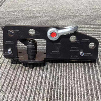 Accessoire de Rigging de Haute Qualité Fabriqué en Usine Fiable, Barre de Rigging Acoustique Professionnelle pour Haut-parleur Coaxial à 2 Voies