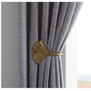 Fancy Contemporary Minimalist <b>Curtain</b> Tieback Hold-backs Bulk Supplier and Manufacture and Supplier From India - Product Image 1