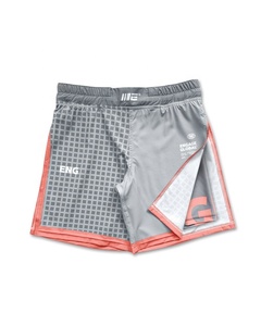 Premium <b>grappling</b> training shorts flexible lightweight breathable quick dry athletic apparel for men gym practice use - Product Image 3