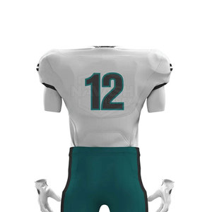 Servicio OEM, Diseño Personalizado, Uniforme de Fútbol Americano, Ropa de Práctica, Nuevo Estilo, Uniforme de Fútbol Americano para Hombre - Product Image 4