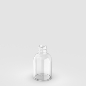 Botella de Plástico PET Boston de 50 ml al por Mayor, Cuello 20/410, Envase Vacío Ecológico para Cosméticos, Champú, Gel de Ducha, Loción - Product Image 2