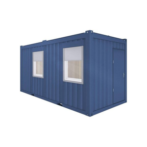 Conteneur de Bureau WBC2 15m avec Moteur de Chauffage Composant Core Garantie 1 an Fabriqué en France - Product Image 2