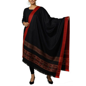 Chales de Mujer de Moda Nueva, Fabricados al por Mayor, de Alta Calidad / Chales de Lana Ligeros para Mujer, Ropa Casual - Product Image 1