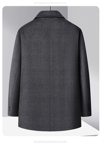 Service OEM Manteaux de haute qualité disponibles dans toutes les tailles et toutes les couleurs MOQ faible Prix raisonnables Facile à porter Look haut de gamme - Product Image 6