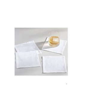 Posavasos de lino tejido a mano, alfombrillas Vintage de algodón y lino, utensilios de cocina y restaurantes, color blanco natural, gran oferta - Product Image 3