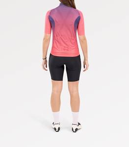 Nuevo diseño de alta calidad que absorbe el sudor conjuntos de uniformes de ciclismo personalizados para uso al aire libre unisex-Venta caliente de la mejor calidad - Product Image 6