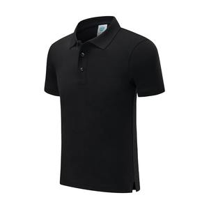 Camisetas Polo de Algodón Puro con Estampado Personalizado, Camiseta de Manga Corta de Estilo Coreano para Hombre, Moda de Verano Informal - Product Image 4