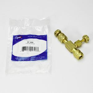 Industrial Design SF3900 Core <b>Valve</b> <b>Removal</b> <b>Tool</b> Anti-Corrosion for Air Conditioning Refrigeration Manual Operation Made Brass - Product Image 4