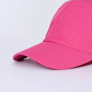 Gorra de béisbol para hombre, tela de malla de alta calidad, diseño personalizado, MOQ bajo, estilo clásico con patrón impreso, gorra 2025 - Product Image 3