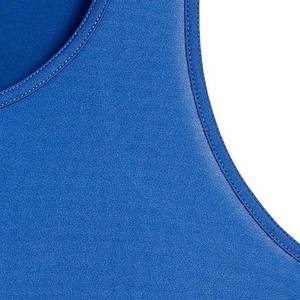 Color azul Ropa de hombre Camisetas sin mangas Estilo de calle Algodón Transpirable Ropa de calle de verano Venta al por mayor Camiseta sin mangas de hombre en blanco Todas las tallas - Product Image 5