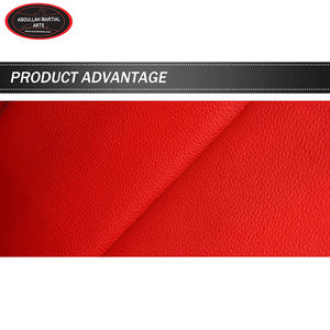 Impresión de logotipo personalizado de la más alta calidad Haga su propio producto flexible Muay Thai Boxing Ingle Guard POR ABDULLAH MARTIAL ARTS - Product Image 3