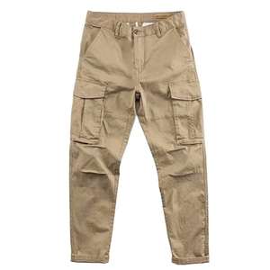 Nouveau Premium Poches Hommes Cargo Pantalon Hommes Casual Multi Poches Grande Taille Pantalon Hommes Outwear Droit Hiver Pantalon Pantalon - Product Image 3