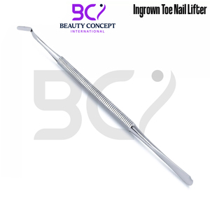 Mejor Precio, Nuevo Cortaúñas de Acero Inoxidable con Hoja Curva y Abertura Ancha para Cirugía de Uñas Encarnadas, Cuidado de Uñas Premium para Manicura y Podología - Product Image 3
