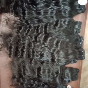 Extensions de cheveux vierges Remy de 30 pouces, qualité du fabricant Chennai, mèches indiennes de style corporel, extensions de cheveux humains - Product Image 1