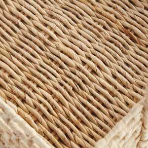 Tienphong ถาดสี่เหลี่ยมสี่เหลี่ยมสำหรับใส่น้ำจูเลียตถาดเสิร์ฟและถาดตกแต่งงานธรรมชาติทำมือ - Product Image 4