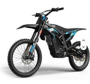 NOUVELLE MOTO ÉLECTRIQUE AUTHENTIQUE M1 V2 6000W Moteur sans balais UL 2272 - Product Image 1