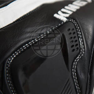 Nouvelle arrivée Gants de moto design Gants de moto en cuir véritable Gants de moto en cuir de vache - Product Image 4