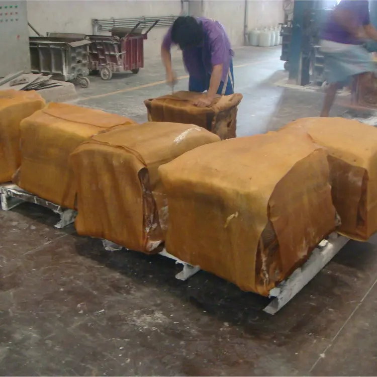 VIETNAM RSS 3 VIETNAM doğal kauçuk levha/yüksek kaliteli doğrudan fabrika için Vietnam kullanımı lastik lastik tüp kauçuk