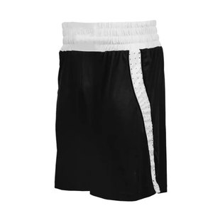 Boxing Muay Thigh Uniform Lightweight Quick Dry Training <b>Shorts</b> <b>Elastic</b> <b>Waistband</b> for <b>Men</b> - Product Image 4