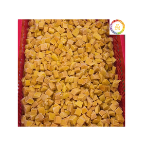 Mangue congelée d'origine du Vietnam de qualité supérieure Meilleur choix pour les acheteurs mondiaux 2025 - Product Image 3