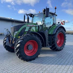 Tractor Agrícola Fendt 1050 de Alto Rendimiento con Tecnología Agrícola Inteligente para Grandes Fincas, Trabajo Industrial, Listo para Exportación - Product Image 1