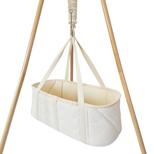 Nuovo <span class=keywords><strong>Design</strong></span> di <span class=keywords><strong>Culla</strong></span> Sospesa per Neonati, Altalena per Bambini Bestseller, Migliori Culle Elettriche per Neonati - Product Image 4