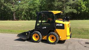 Cargadoras compactas JCB 175 usadas en venta - Product Image 4