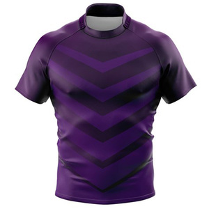 T-shirt personnalisé imprimé pour homme, polyester/coton, écologique, séchage rapide, respirant, vintage, unisexe, manches courtes, col montant - Product Image 3