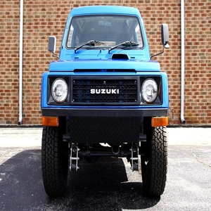 Suzuki Jimny 4x4 Usado de 1995 con Volante a la Izquierda/Derecha - Product Image 1