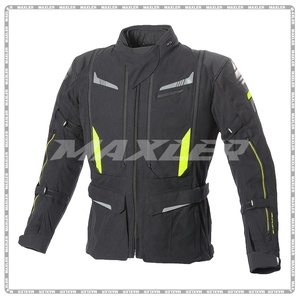 Motorbike Leather Motorcycle <b>Jacket</b> Men's Clothing Waterproof Racing Motor Bike Leather Men's <b>Jackets</b> - Product Image 1