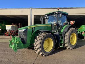 Tracteur agricole John Deere 8345-R - Product Image 6