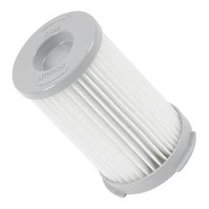 Filtro HEPA Blanco y Gris para Aspiradora EF75B, Modelo 9100165, Compatible con Electrolux - Product Image 1