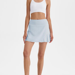 Falda de Tenis Plisada de Diseño Personalizado para Mujer, Falda de Golf, Pantalones Cortos Deportivos con Bolsillos, Ropa Deportiva para Correr y Hacer Ejercicio - Product Image 3