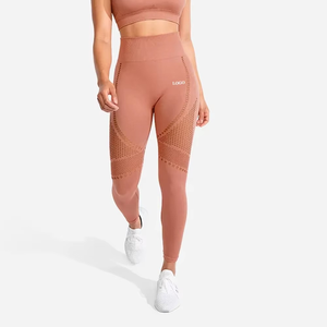 Women Seamless <b>Legging</b> Plus size <b>leggings</b> Casual Sport Style For Yoga Comfortable Women's Out Wear <b>Leggings</b> - Product Image 1