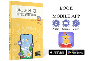 Made in Poland trẻ em học tập sớm giáo dục âm thanh cuốn sách di động thông minh Tiếng Anh Tiếng Đức học từ điển cuốn sách - Product Image 2