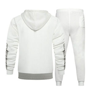 Top Qualité Prix Survêtement Hommes Survêtements En Gros Costumes Sport Survêtement Formation Jogging Sport Porter Survêtement pour Hommes - Product Image 4