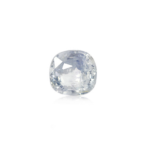 Piedra de Zafiro Facetada Bicolor de 5.71 Quilates, Forma Natural Marquise/Ovalada/Cojín/Estrella, 8mm de Altura con 1mm de Orificio, Creada en Laboratorio - Product Image 1