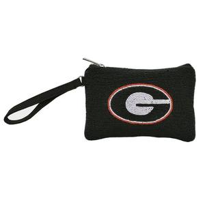 Florida State Seminoles Estuche de accesorios con cuentas con perlas Diamantes Pendientes clásicos unisex Boda Aniversario Fiesta Ideas de regalo - Product Image 2