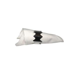 Anneau de serviette rond de taille moyenne, finition antique, très vendu, pour la décoration de table de mariage, de fête ou de dîner, idéal pour les hôtels. - Product Image 2