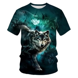 Camiseta de impresión por sublimación de alta calidad para hombre, impresión OEM personalizada de talla grande para hombre, Camiseta lisa de polo, muestra gratis - Product Image 3