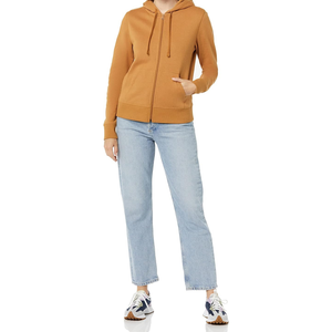 กางเกงขายาวผ้าฝ้าย100% พร้อมซิปและฮู้ดปักลายสำหรับฤดูหนาวใส่สบายระบายอากาศได้ดีสินค้าขายดีสั่งทำโลโก้ได้ตามต้องการ - Product Image 4