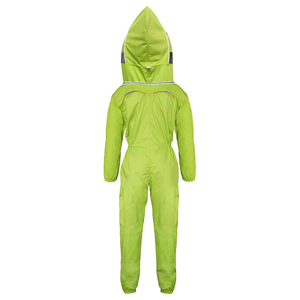 Traje de Apicultura Protector, Diseño Duradero con Tela Transpirable que Garantiza Seguridad, Comodidad y Flexibilidad para Inspecciones de Colmenas - Product Image 5