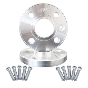 Espaciadores de rueda de 2 piezas de 16 mm 4x114.3 con centrado de 64.1 y tornillos - Product Image 1